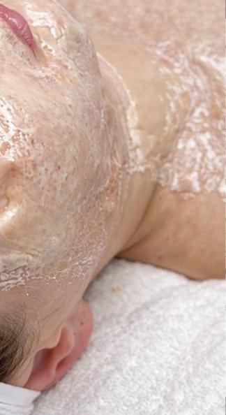 DMK Acu System Protocol facial